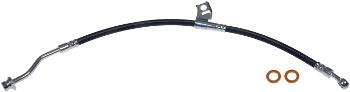 2011 Hyundai Equus Brake Hydraulic Hose Front Right Dorman H621771 image 1 of 3