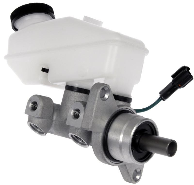 2005 Chevrolet Aveo Brake Master Cylinder Dorman M630615 image 2 of 4