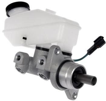 2008 Pontiac Wave Brake Master Cylinder Dorman M630615 image 2 of 4