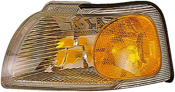 1997 Ford Thunderbird Turn Signal / Parking Light Assembly Front Left Dorman 1630250 image 1 of 1