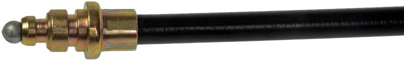 1972 American Motors Ambassador Parking Brake Cable