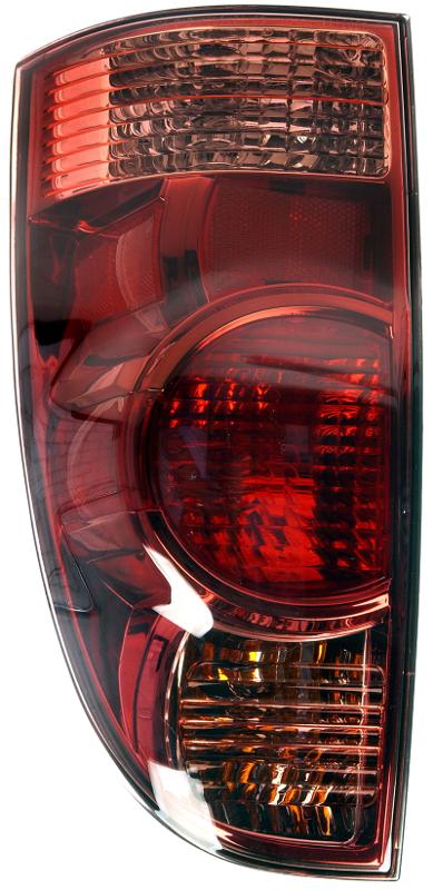2007 Toyota Tacoma Tail Light Assembly
