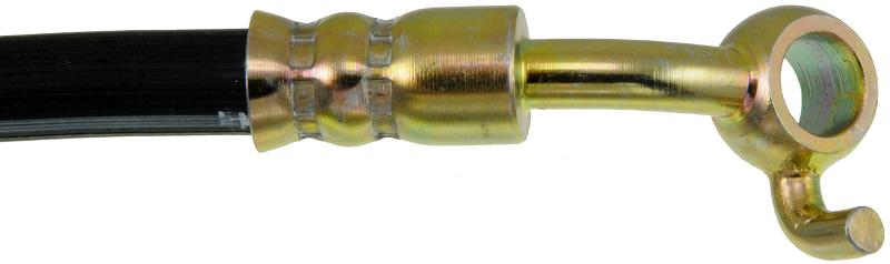 2011 Nissan Pathfinder Brake Hydraulic Hose Rear Left Dorman H620540 image 1 of 3