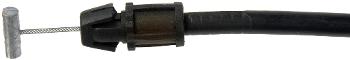 2005 Chevrolet Impala Hood Release Cable