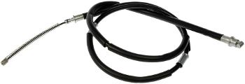 1999 Chrysler Sebring Parking Brake Cable Rear Left Dorman C95153 image 2 of 4