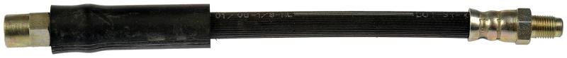 1994 Audi 90 Brake Hydraulic Hose Rear Left Dorman H380561 image 1 of 3