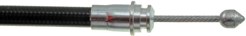 1972 Mercury Cougar Parking Brake Cable Rear Right Dorman C92452 image 1 of 3