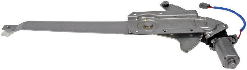1988 Ford F Super Duty Power Window Motor and Regulator Assembly Front Right Dorman 741754 image 1 of 4