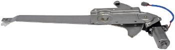 1996 Ford Bronco Power Window Motor and Regulator Assembly Front Right Dorman 741754 image 1 of 4
