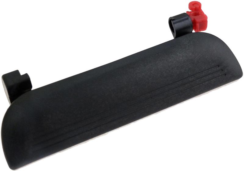 1996 Ford Escort Exterior Door Handle Front Left Dorman 90724 image 1 of 3