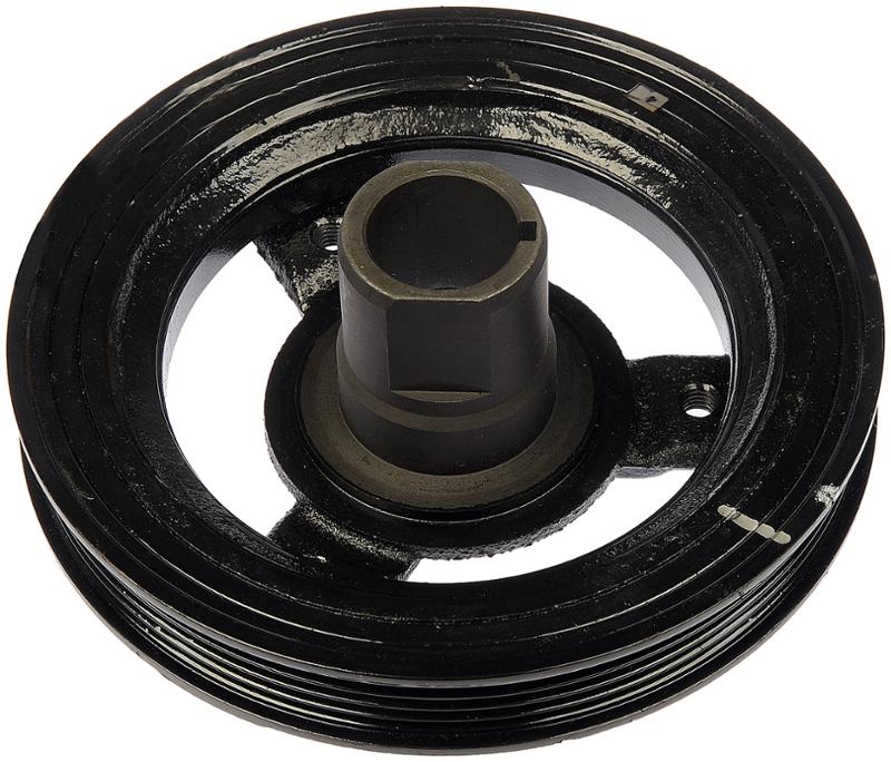 2011 Chevrolet Malibu Engine Harmonic Balancer Dorman 594309 image 1 of 2