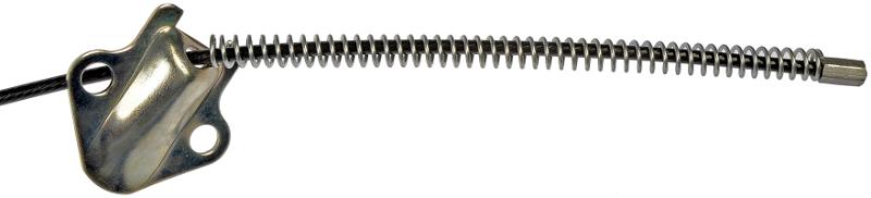 1971 Chevrolet C20 Pickup Parking Brake Cable Rear Left Dorman C92421 image 1 of 3