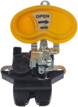 2006 Kia Amanti Trunk Lock Actuator Motor Dorman 937141 image 1 of 3