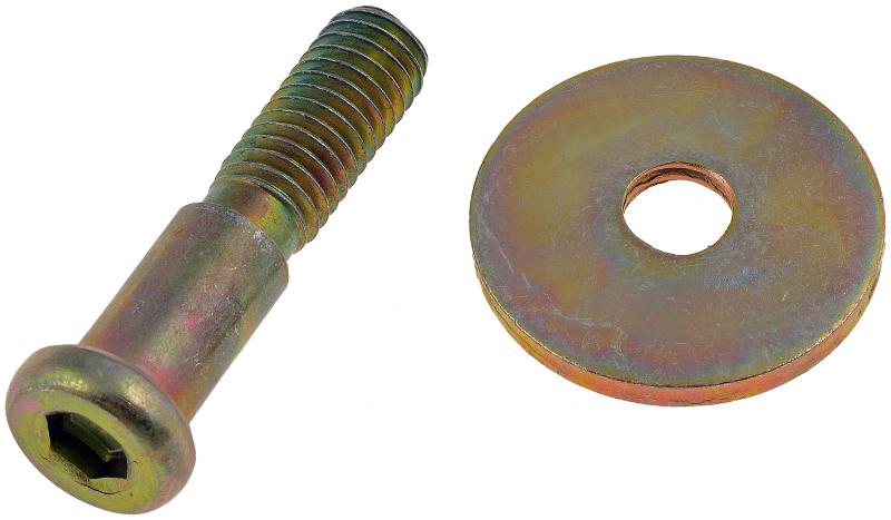 1968 Oldsmobile 442 Door Lock Striker Dorman 38428 image 3 of 4