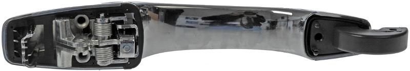 2008 Dodge Grand Caravan Exterior Door Handle Left Side Sliding Door Dorman 81381 image 1 of 3