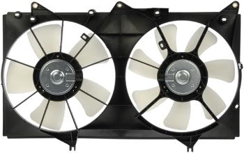 2006 Lexus ES330 Engine Cooling Fan Assembly Dorman 621401 image 3 of 4