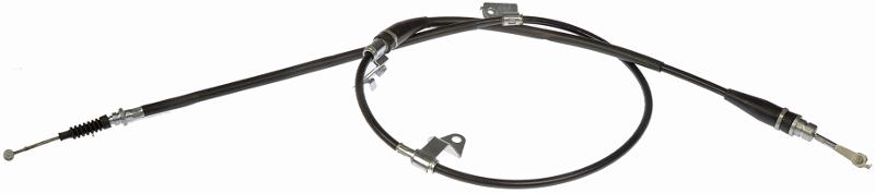 1997 Mazda Millenia Parking Brake Cable Rear Left Dorman C660496 image 1 of 3