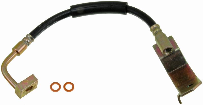 2000 Mercury Grand Marquis Brake Hydraulic Hose Front Left Dorman H381141 image 1 of 3