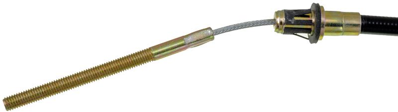 1994 Cadillac DeVille Parking Brake Cable Rear Left Dorman C94378 image 1 of 3
