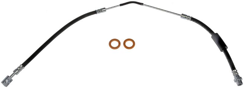 2007 Land Rover Range Rover Brake Hydraulic Hose Rear Right Dorman H621520 image 1 of 3