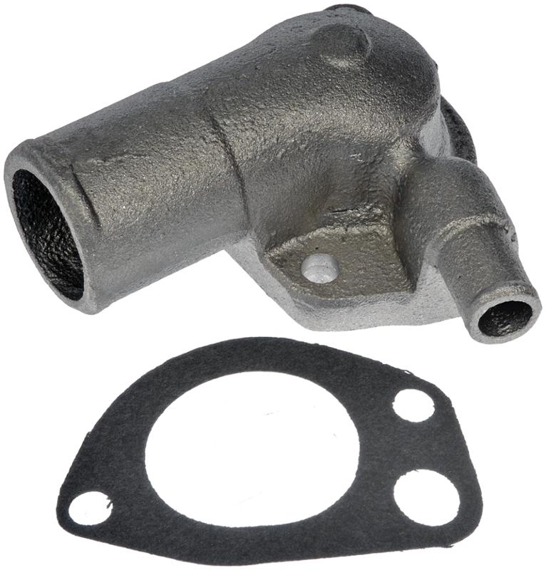 1975 Ford F-100 Engine Coolant Thermostat Housing Dorman 9021042 image 1 of 2