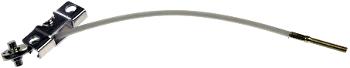 1987 Nissan Pulsar NX Parking Brake Cable Front Dorman C93812 image 1 of 3