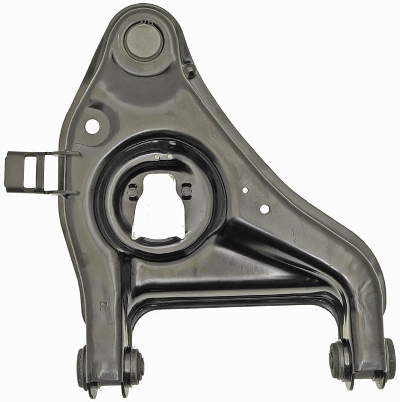 2000 Mazda B4000 Suspension Control Arm and Ball Joint Assembly Front Right Lower Dorman 520240 image 3 of 4