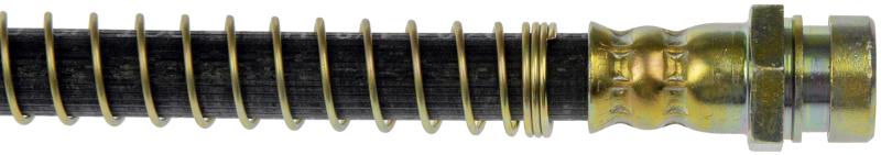 2002 Dodge Atos Brake Hydraulic Hose Rear Left Dorman H629002 image 2 of 3