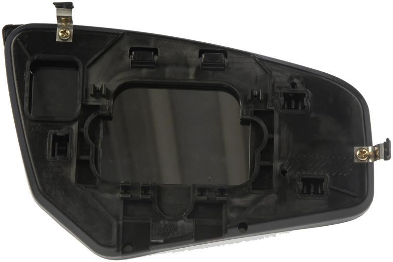 2007 Nissan Sentra Door Mirror Glass