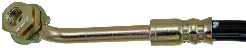 1995 Ford Bronco Brake Hydraulic Hose Front Left Dorman H380320 image 1 of 3