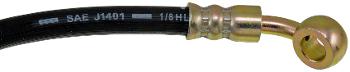 1999 Acura Integra Brake Hydraulic Hose Rear Left Dorman H380064 image 1 of 3