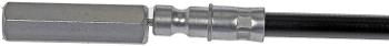 1983 GMC P3500 Parking Brake Cable Front Dorman C661166 image 1 of 3