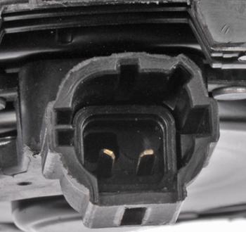 2013 Mitsubishi Outlander Sport Engine Cooling Fan Assembly Dorman 620367 image 1 of 2