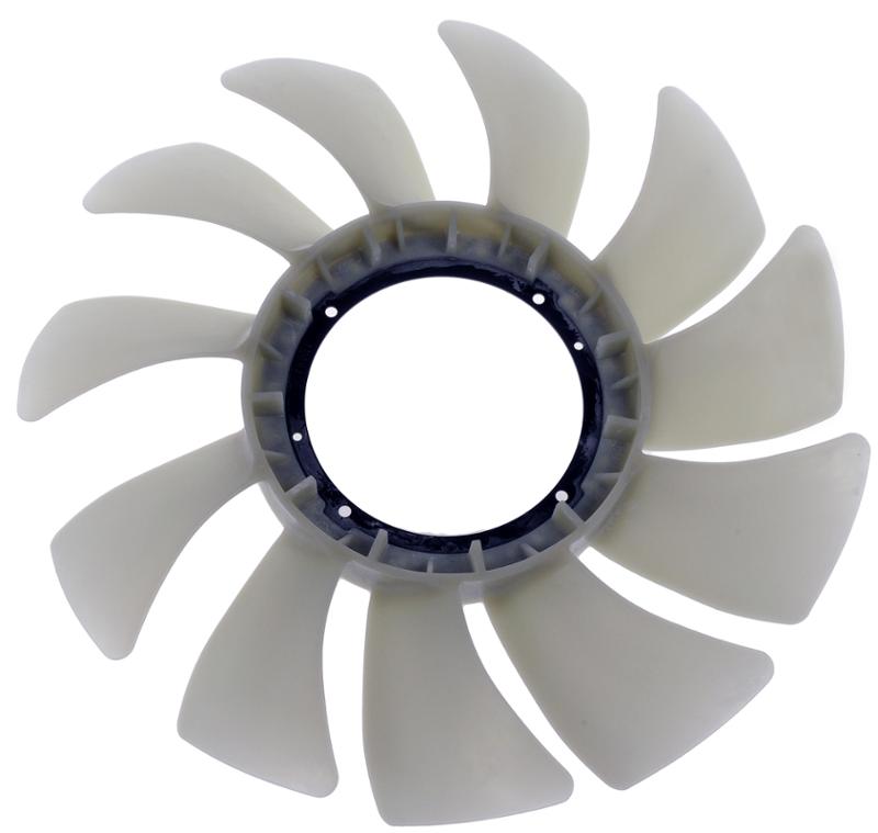 2010 Ford Explorer Sport Trac Engine Cooling Fan Blade Dorman 620141 image 1 of 1