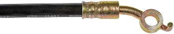 2013 Volvo S60 Brake Hydraulic Hose Rear Right Outer Dorman H621222 image 1 of 3