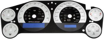 2009 GMC Yukon XL 1500 Instrument Cluster Upgrade Kit