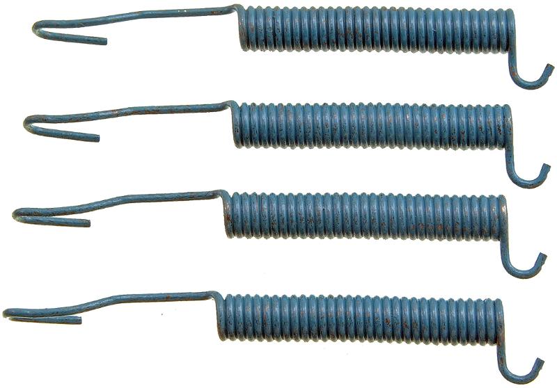 1982 International Cargostar Drum Brake Shoe Return Spring Kit