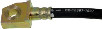 2004 Lincoln Navigator Brake Hydraulic Hose Front Left Dorman H620098 image 1 of 3