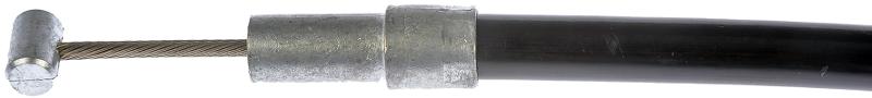 1990 Honda CRX Parking Brake Cable Rear Right Dorman C94624 image 2 of 3