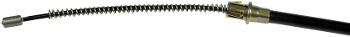 1968 Dodge Dart Parking Brake Cable Rear Right Dorman C92333 image 1 of 3