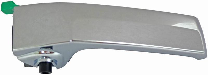 2016 Ram 1500 Interior Door Handle Rear Right Dorman 93334 image 1 of 3