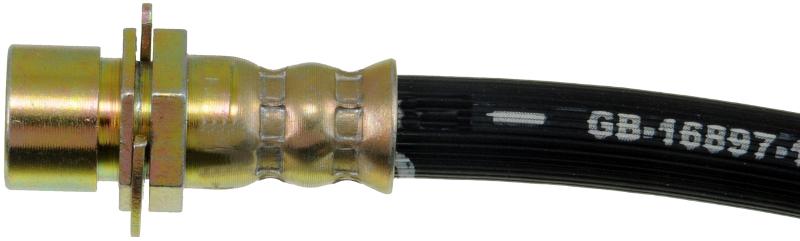 1998 Toyota Tacoma Brake Hydraulic Hose Rear Center Dorman H380444 image 1 of 3