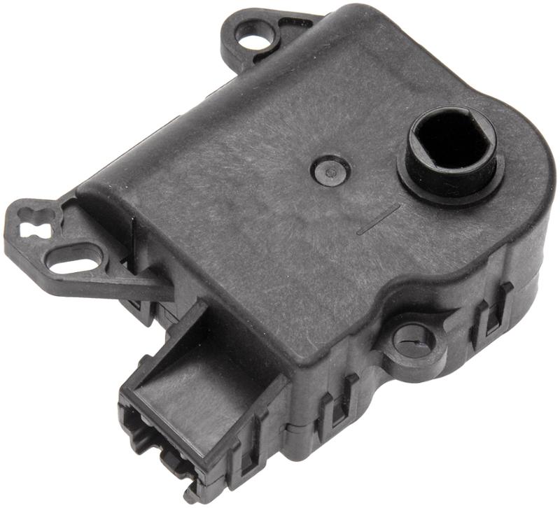 2005 Ford Freestyle HVAC Heater Blend Door Actuator Auxiliary Dorman 604268 image 1 of 3