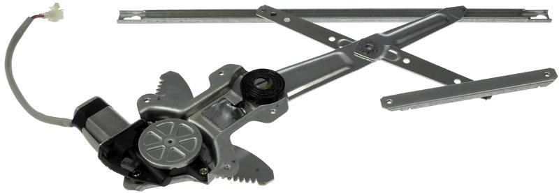 Dorman 741732 Power Window Motor and Regulator Assembly product image 1 of 3