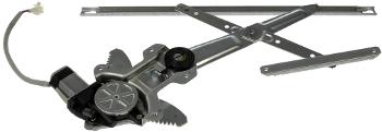 1989 Honda Accord Power Window Motor and Regulator Assembly Front Right Dorman 741732 image 1 of 3