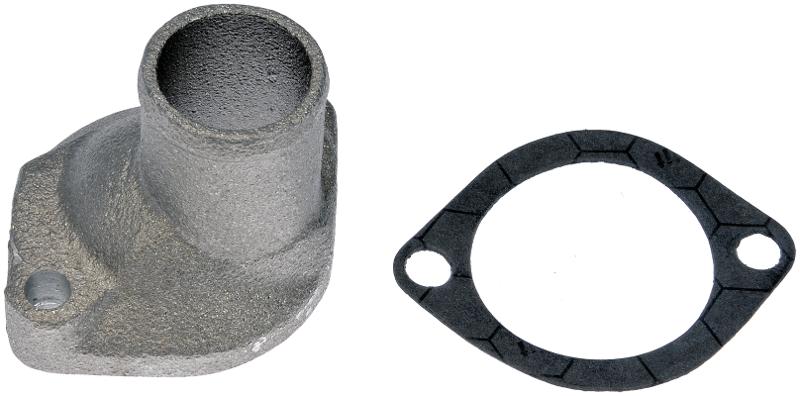 1986 Nissan Stanza Engine Coolant Thermostat Housing Dorman 9025031 image 1 of 2