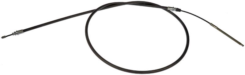 1981 American Motors Eagle Parking Brake Cable Front Dorman C92933 image 1 of 3