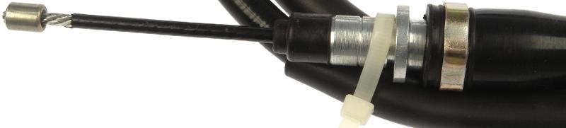 1990 Nissan Tsuru Parking Brake Cable Rear Right Dorman C660092 image 3 of 3