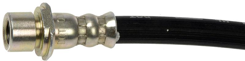 2014 Lexus CT200h Brake Hydraulic Hose Front Left Dorman H621595 image 2 of 3