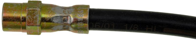 1993 BMW M5 Brake Hydraulic Hose